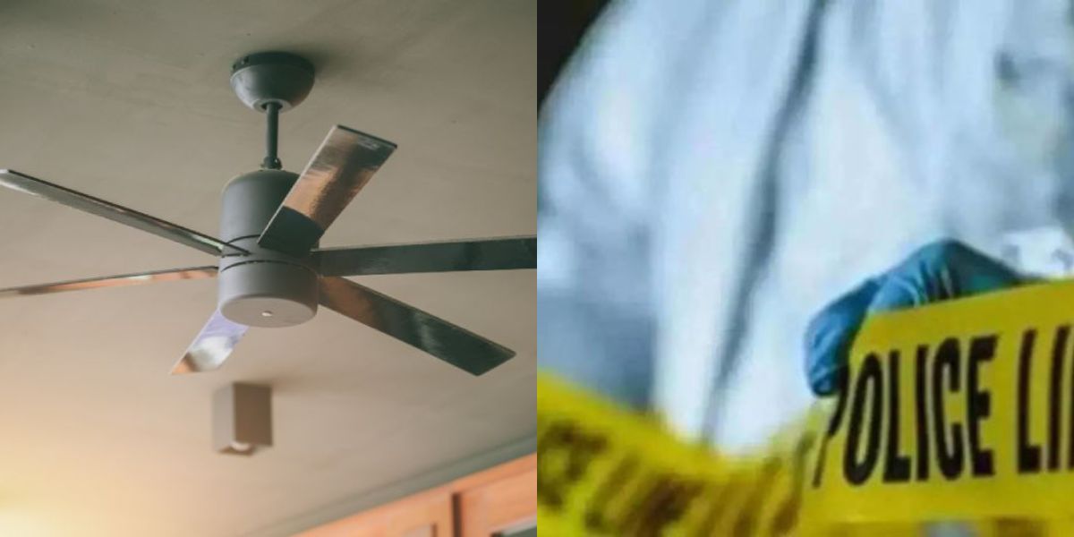 Father Killed Son For Not Switching Off The Fan In Punjab