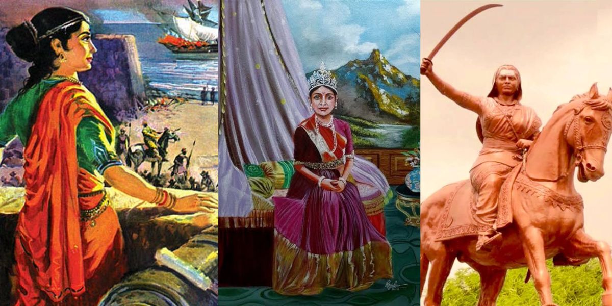 Know-About-5-Unknown-Brave-Queens-Of-History