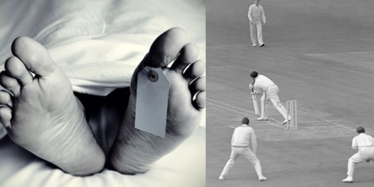 The Cricketer Died 15 Years Ago, Then He Was Seen Playing For England