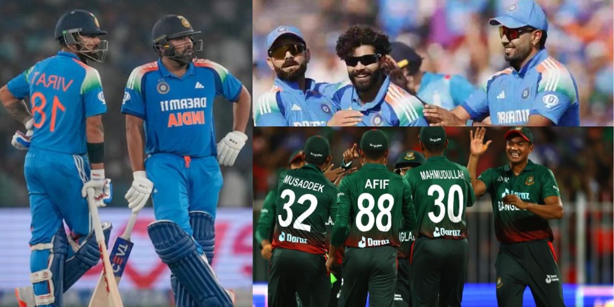 Bangladesh Odi Series