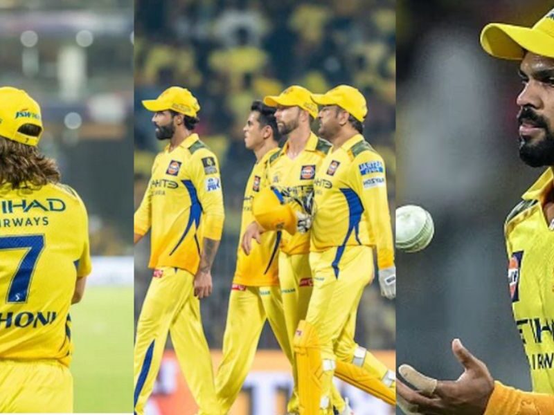 धोनी ने बदला अपना उत्तराधिकारी! रुतुराज को हटाकर इस 30 साल के खिलाड़ी को सौंपी जाएगी Csk की कमान