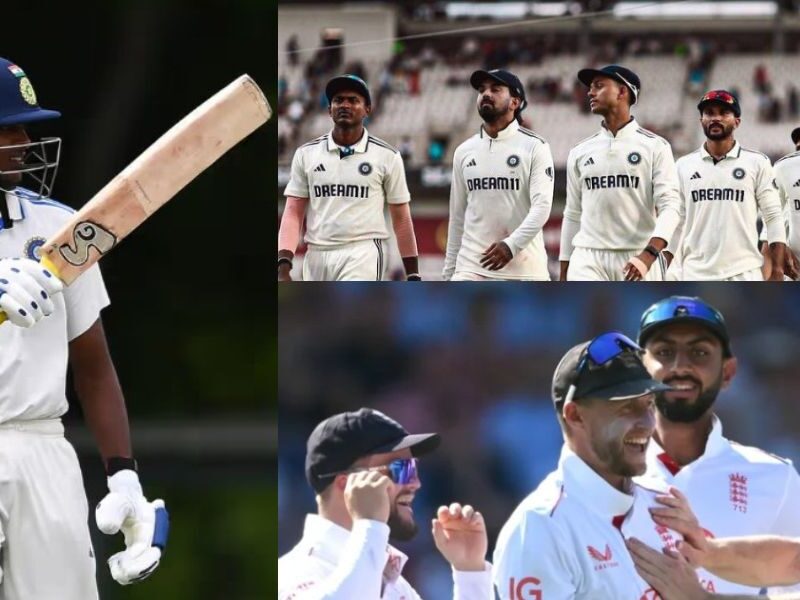 Lords Test
