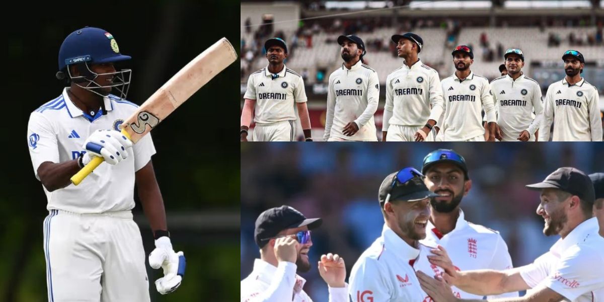Lords Test