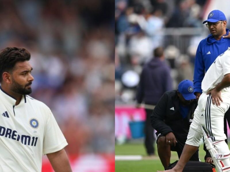 Rishabh Pant