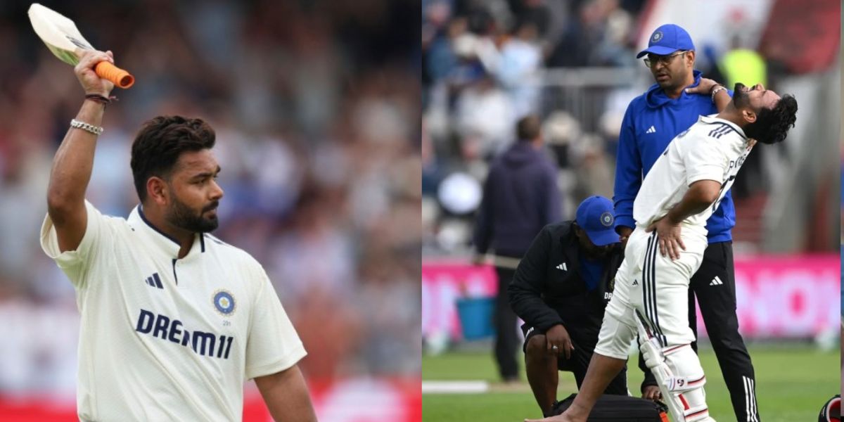 Rishabh Pant