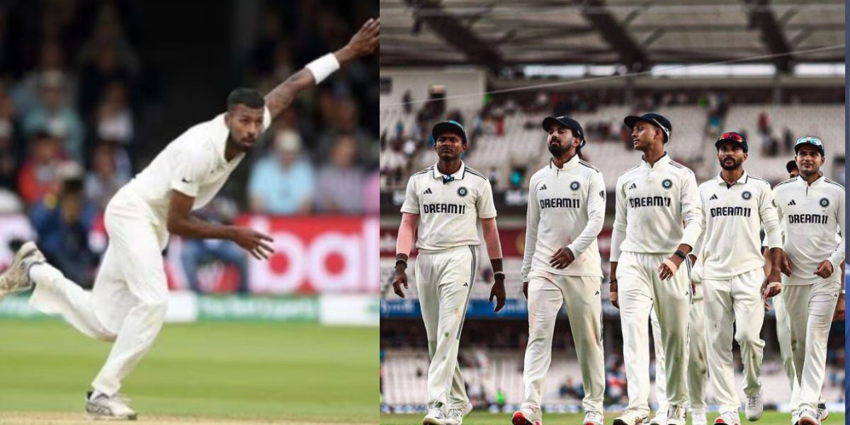 Hardik Pandya'S Wild Card Entry In Team India