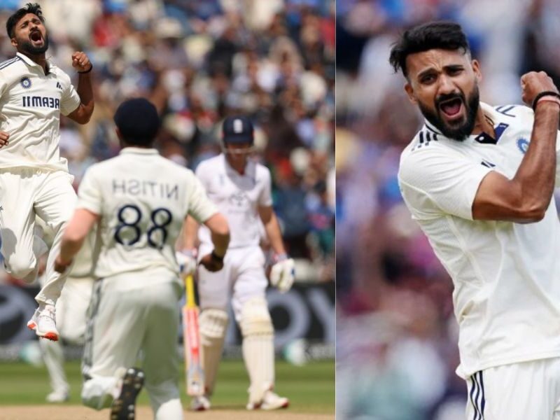 बहन की बीमारी बनी ताकत! आकाशदीप का 10 विकेट हॉल देख रो पड़े फैंस और खुद खिलाड़ी