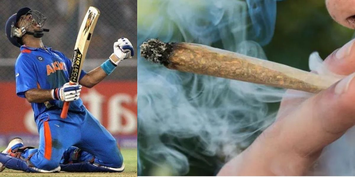 Cricketer-Was-Caught-Smoking-Marijuana