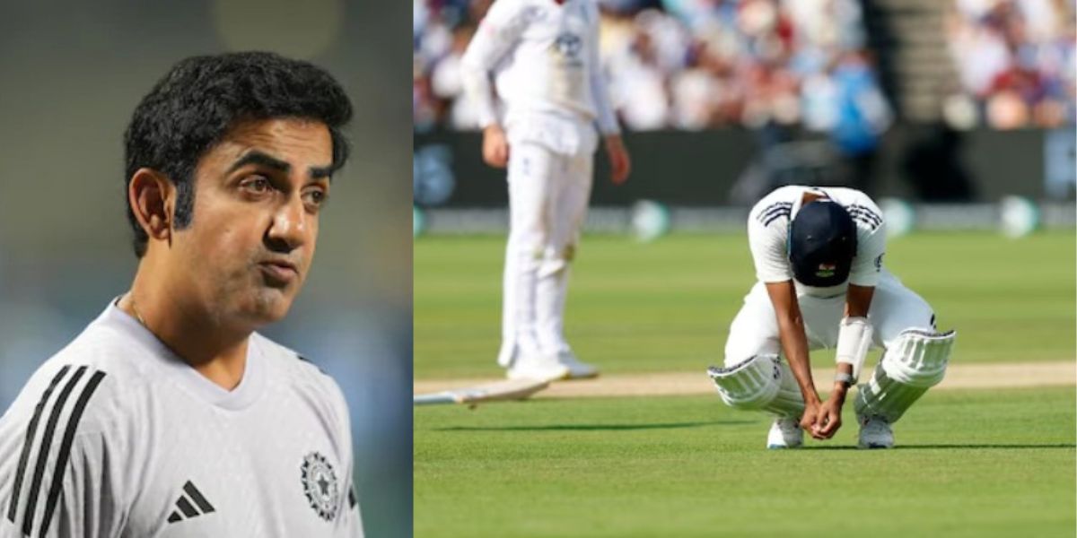 Gambhir Will Be Removed From The Post Of Coach As Soon As Ind Vs Eng Lose The Series, This Veteran Will Take Over The Responsibility