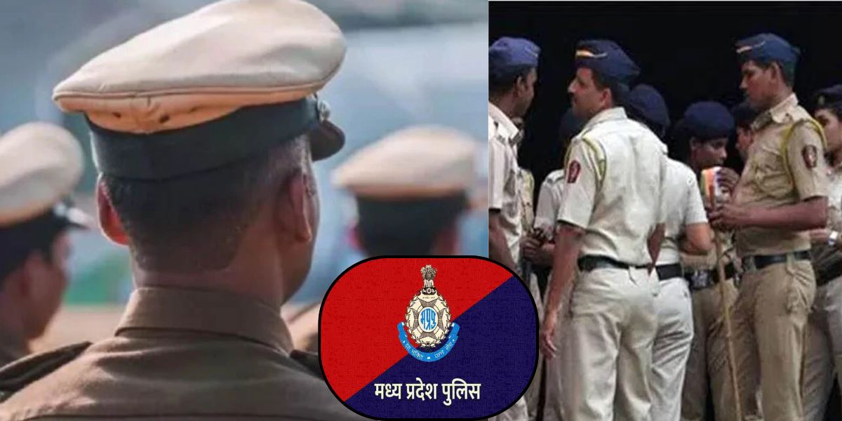 Mp-Police-Constable-Took-Salary-Without-Doing-Duty-For-12-Years