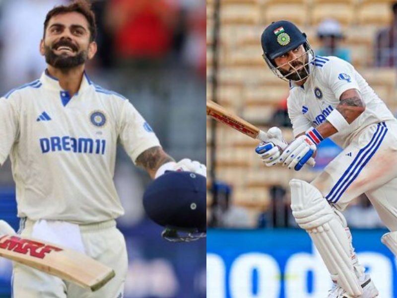 Kohli-Scored-300-Runs-In-Ranji-Trophy