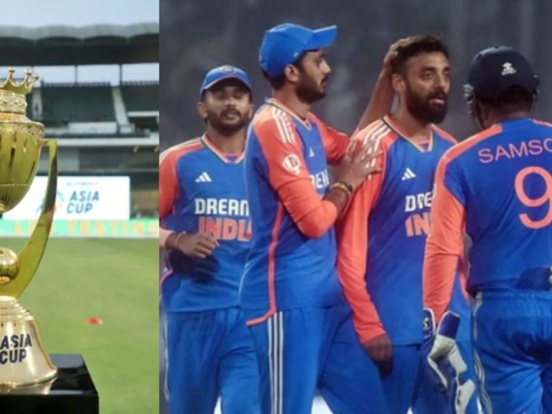 15-Member-Team-India-For-Asia-Cup-2025