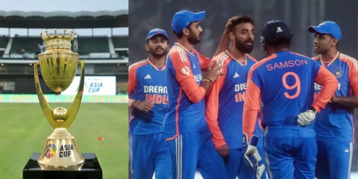 15-Member-Team-India-For-Asia-Cup-2025