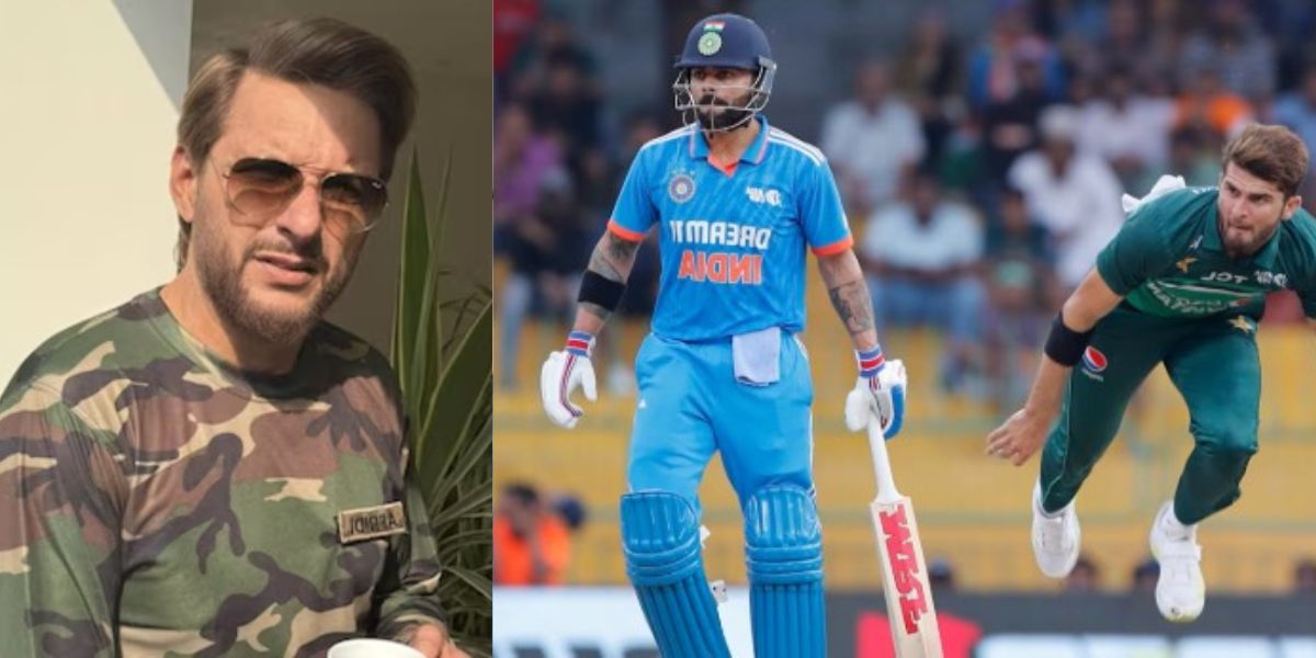 Afridi-Fumes-As-Ind-Vs-Pak-Match-Cancelled