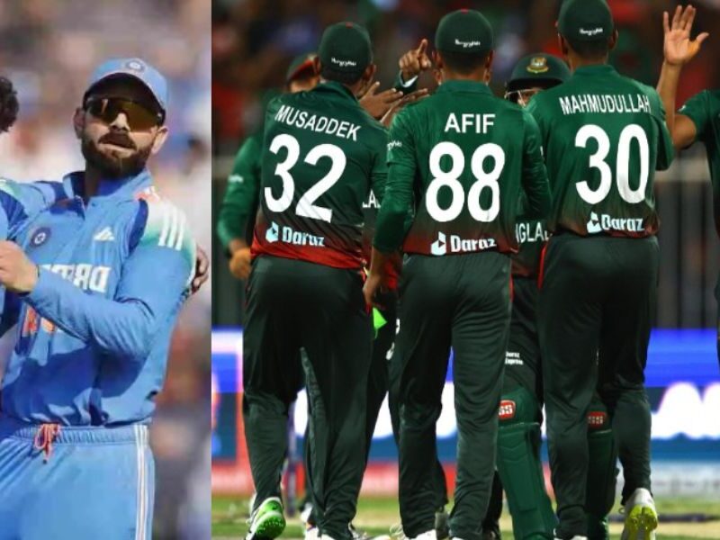 Ind-Vs-Ban-Bangladesh-Tour-Last-For-3-Player