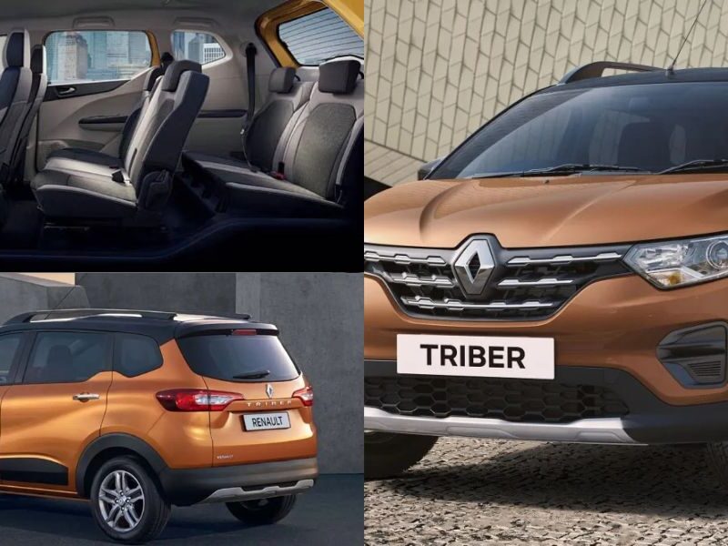 Renault-Triber-Will-Be-Launch-On-23Rd-July, Know Features And Price
