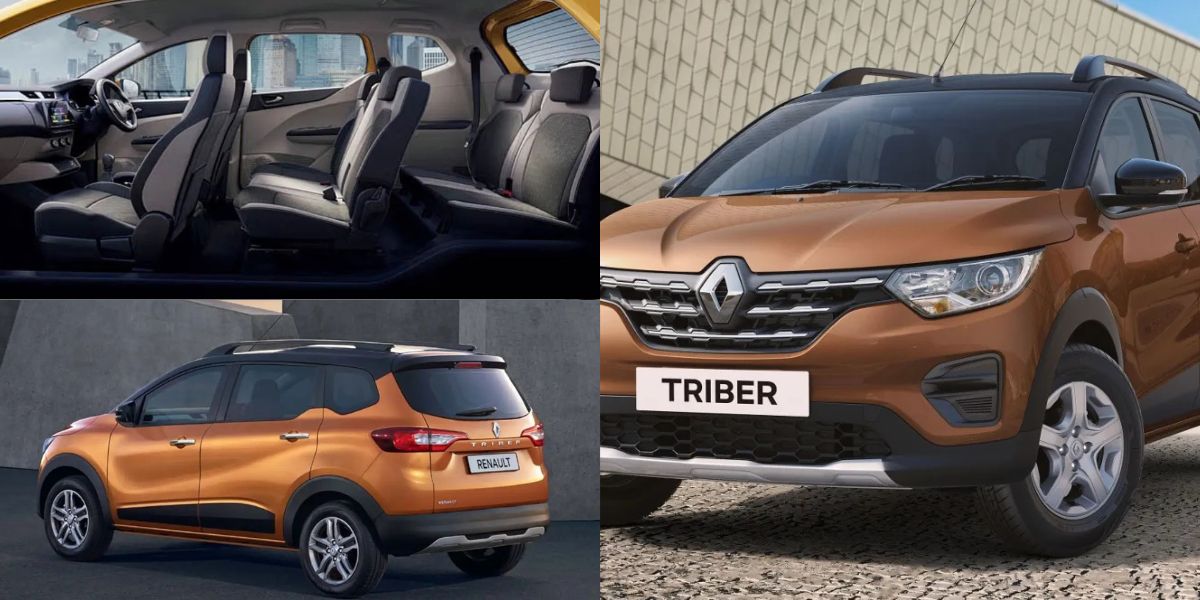 Renault-Triber-Will-Be-Launch-On-23Rd-July, Know Features And Price