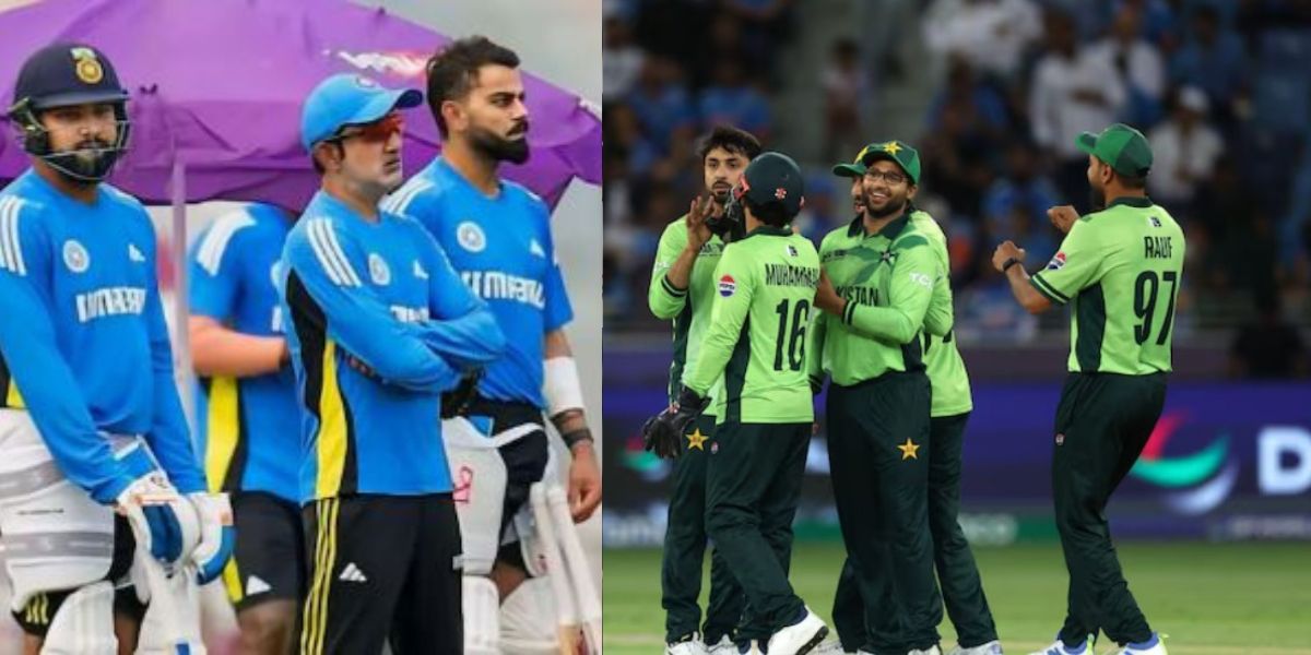 Pakistan Series