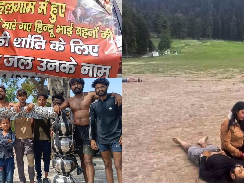 Kanwar-Yatra-2025-Devotee-Tribute-To-Martyr-Of-Pahalgam