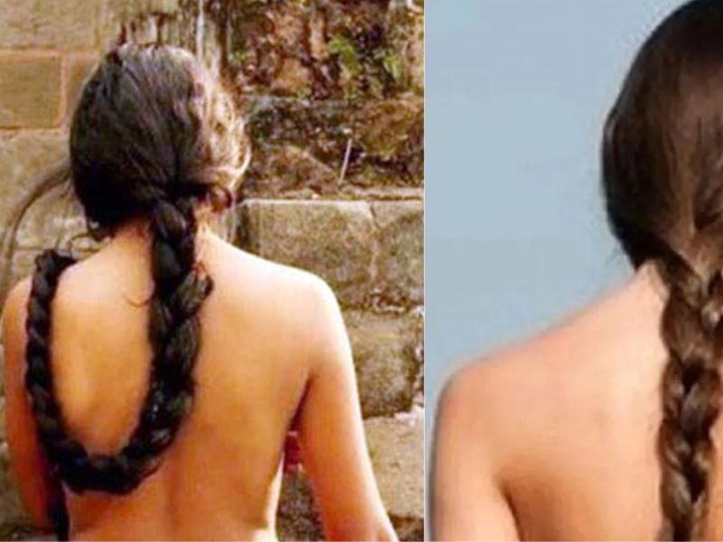 Village Women Remain Naked For 5 Days For Sawan Rituals
