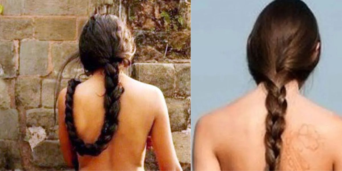 Village Women Remain Naked For 5 Days For Sawan Rituals