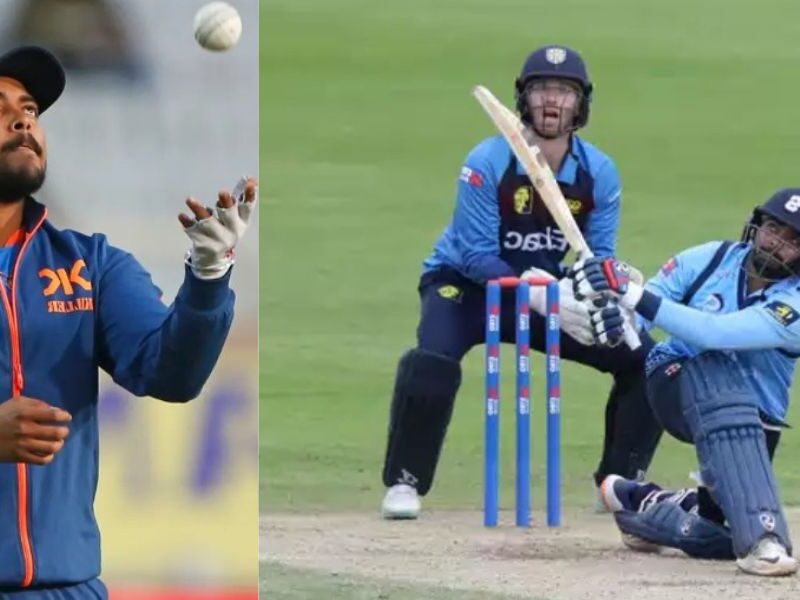 Prithvi Shaw