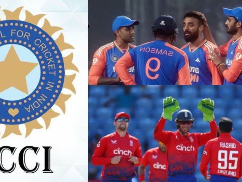 England T20 Series