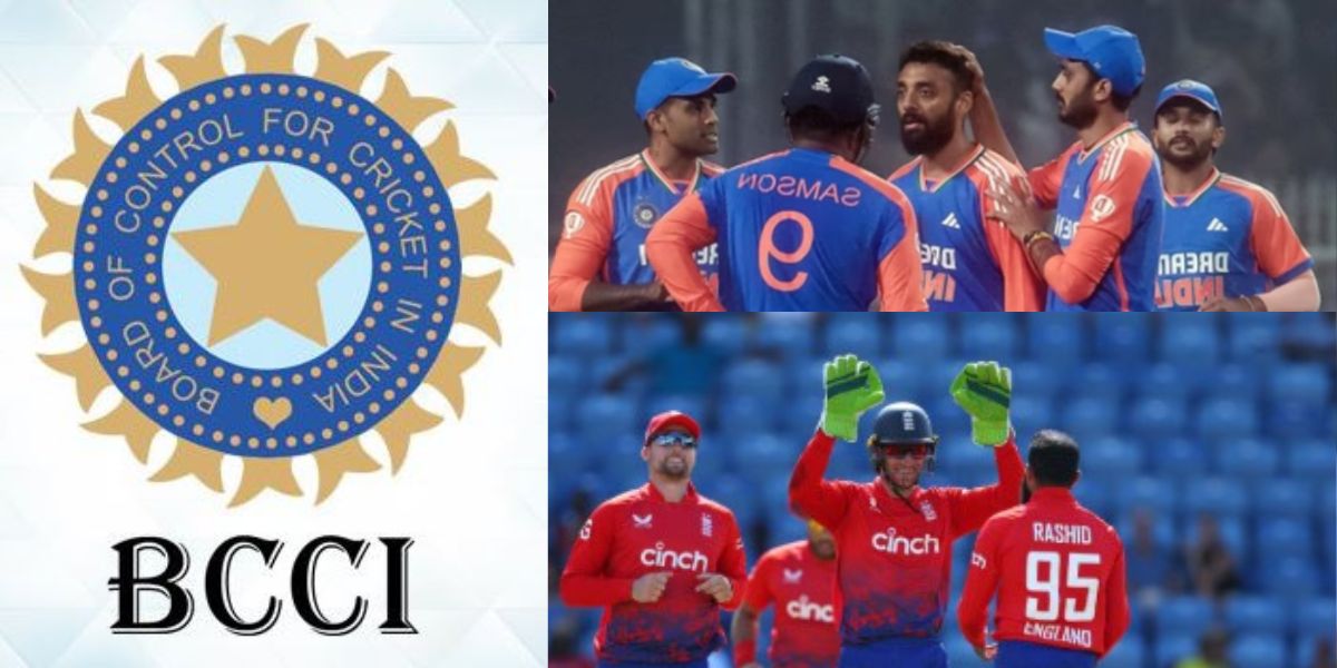 England T20 Series