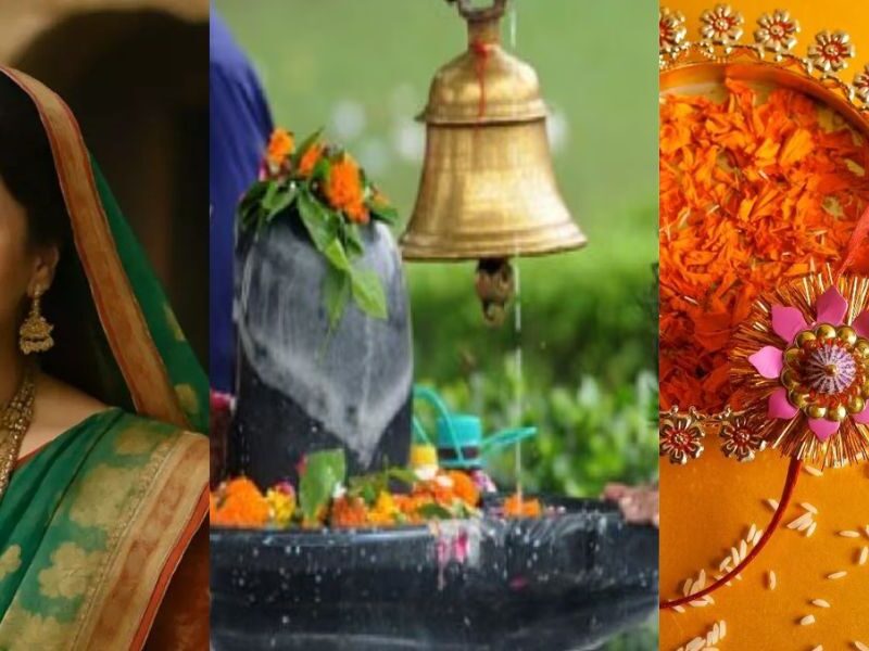 When Is Hariyali Teej, Nag Panchami, Rakshabandhan In Sawan 2025? Know The Dates Of All