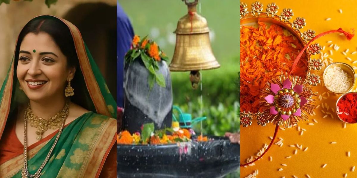 When Is Hariyali Teej, Nag Panchami, Rakshabandhan In Sawan 2025? Know The Dates Of All