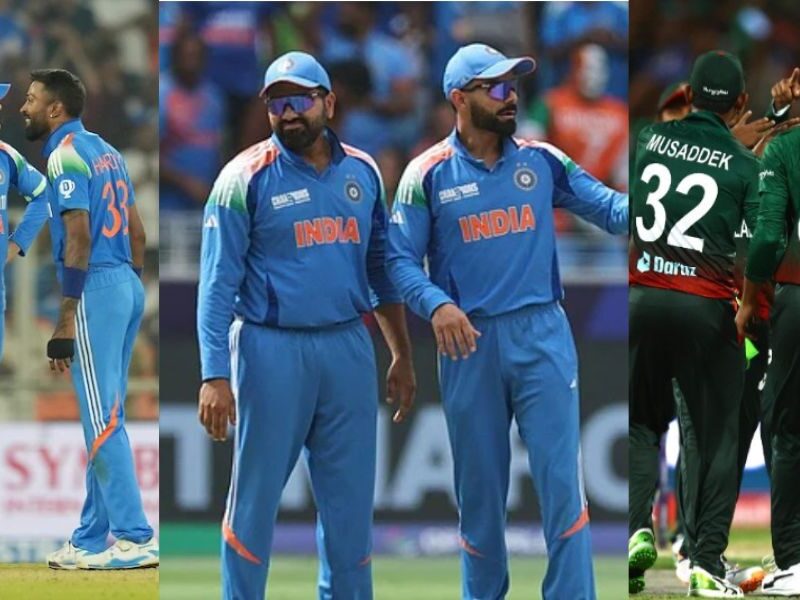 Ind Vs Ban