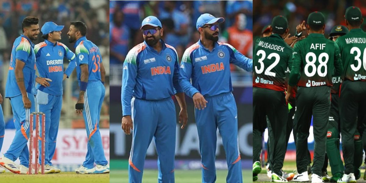 Ind Vs Ban