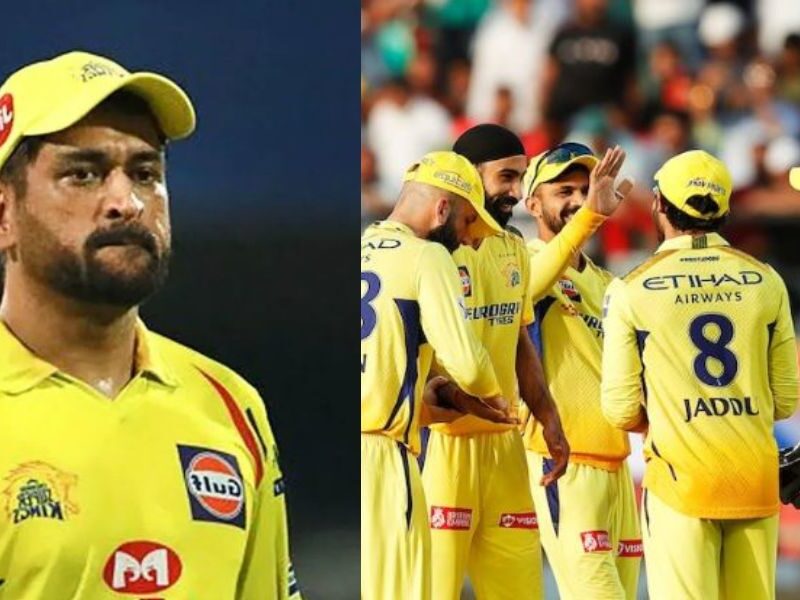 Csk Will Not Drop Dhoni From Ipl 2026, But This Other Old Player