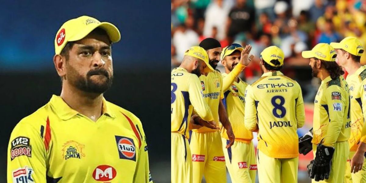Csk Will Not Drop Dhoni From Ipl 2026, But This Other Old Player