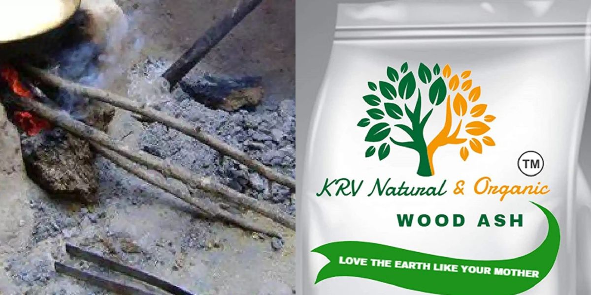Stove Ash Is Being Sold At Rs 1800 Per Kg