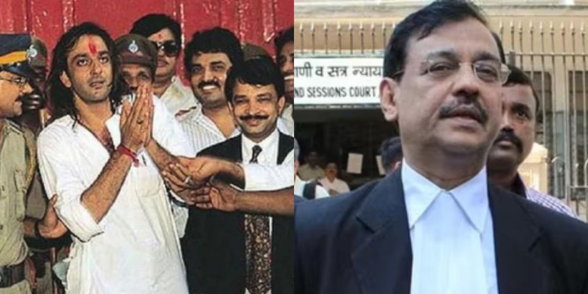 Ujjwal Nikam Revealed The Biggest Secrets Of 1993 Blast Case Related To Sanjay Dutt