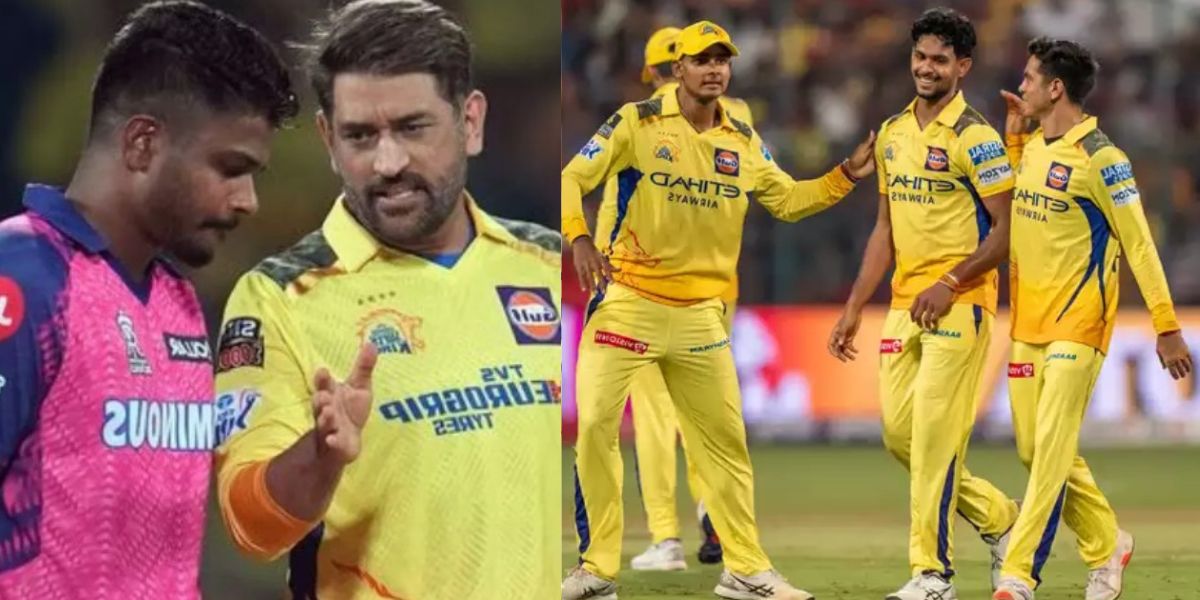 Dhoni May Lose Captaincy In Ipl 2026, This Player Can Become The New Leader Of Csk