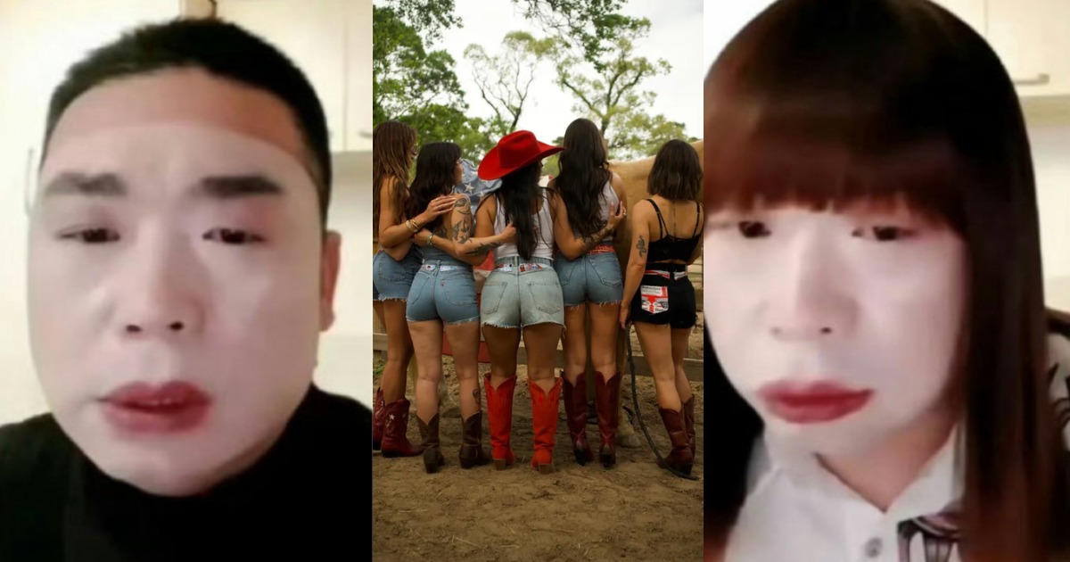 Sensation-In-China-Middle-Aged-Man-Used-To-Do-Hookups-By-Pretending-To-Be-A-Woman-Made-1000-Men-His-Victims