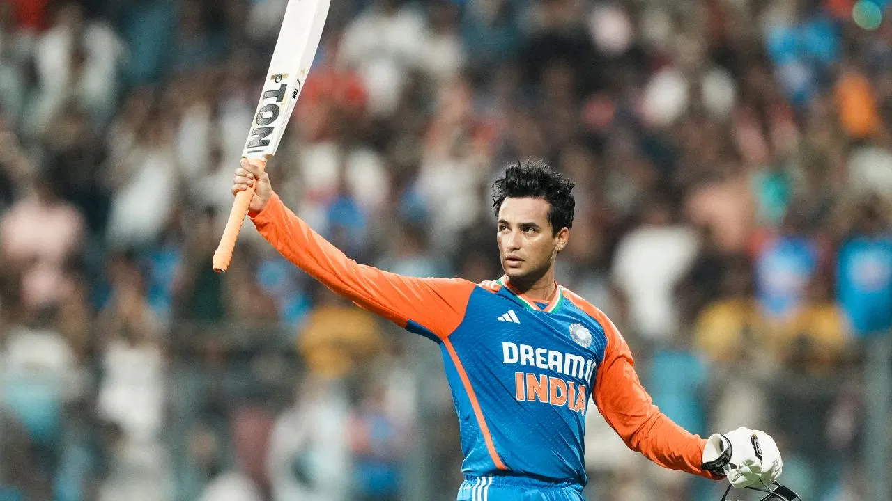 Abhishek Sharma