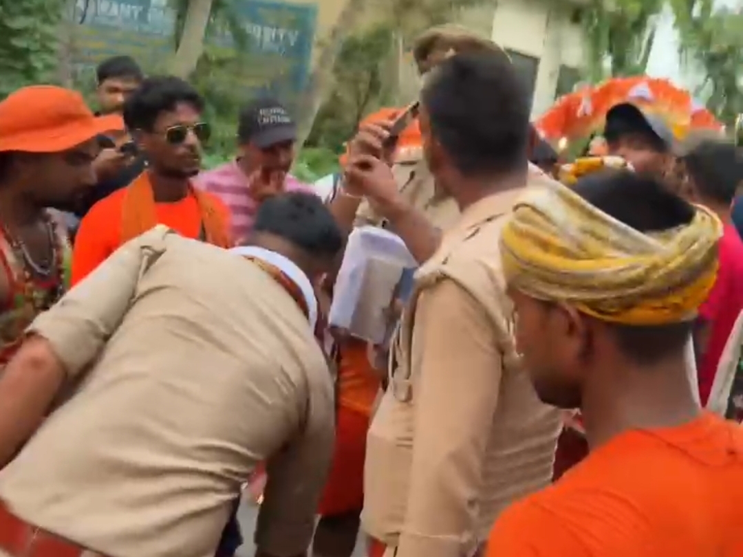 Kanwar Yatra