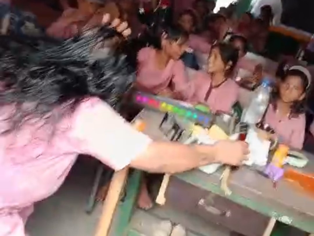 Female Teacher