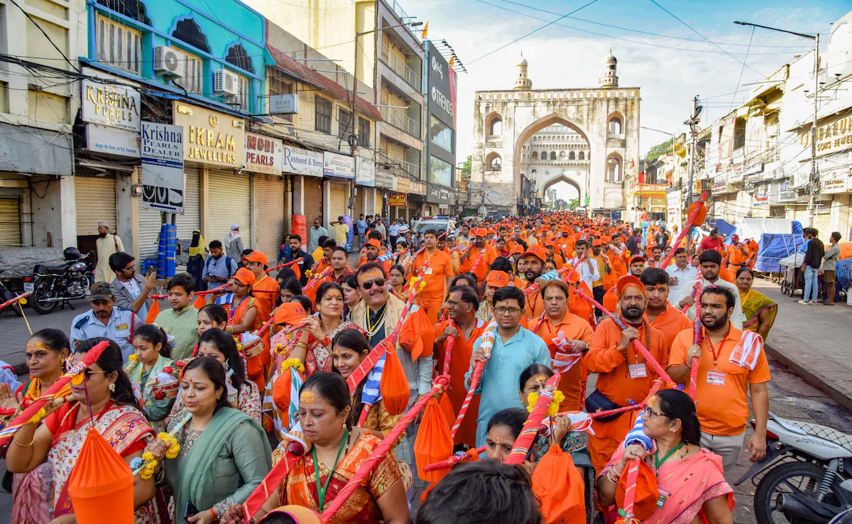 Kanwar Yatra