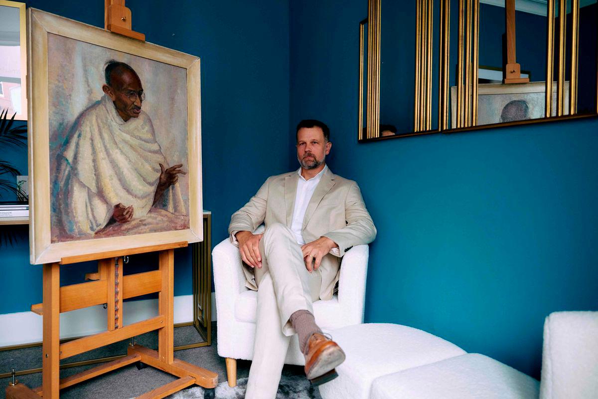 Gandhi Ji
