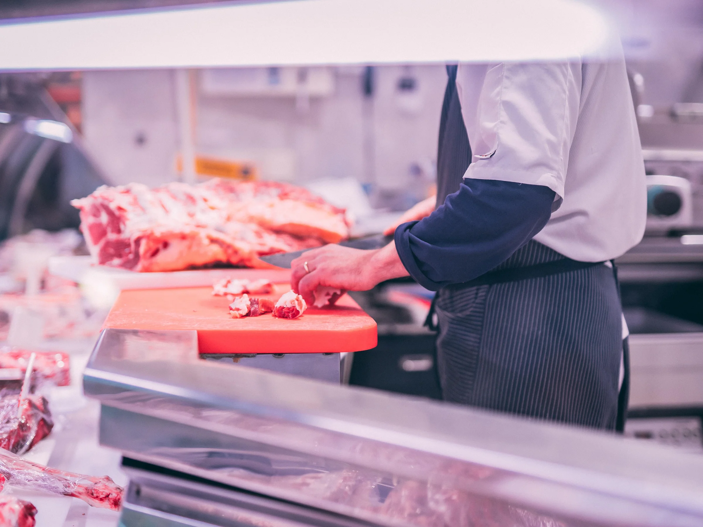 Butcher Vacancy