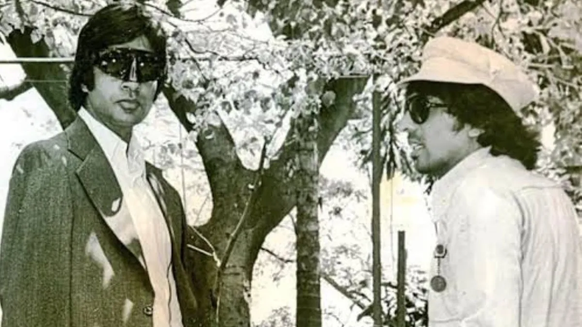 Amitabh Bachchan