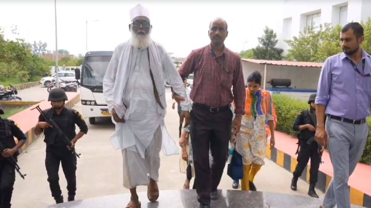 Chhangur Baba