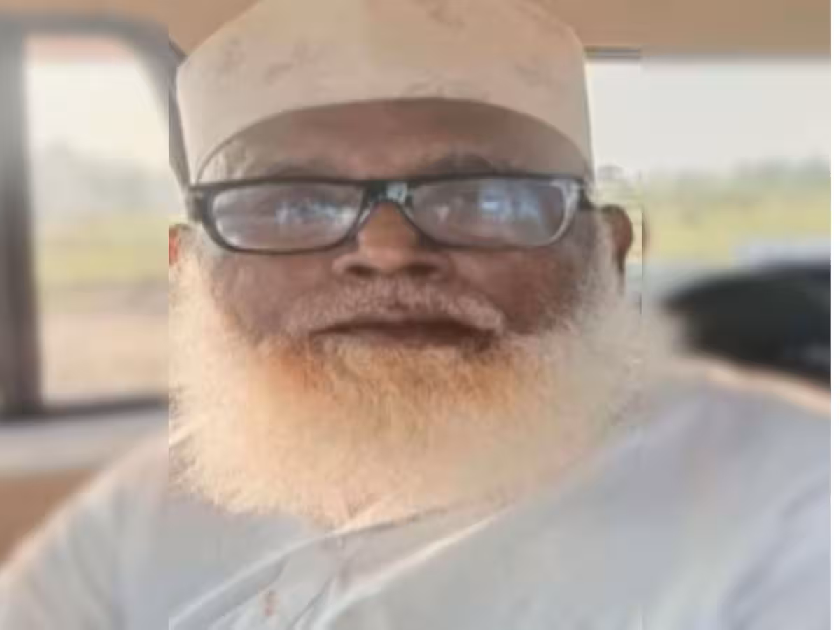 Chhangur Baba