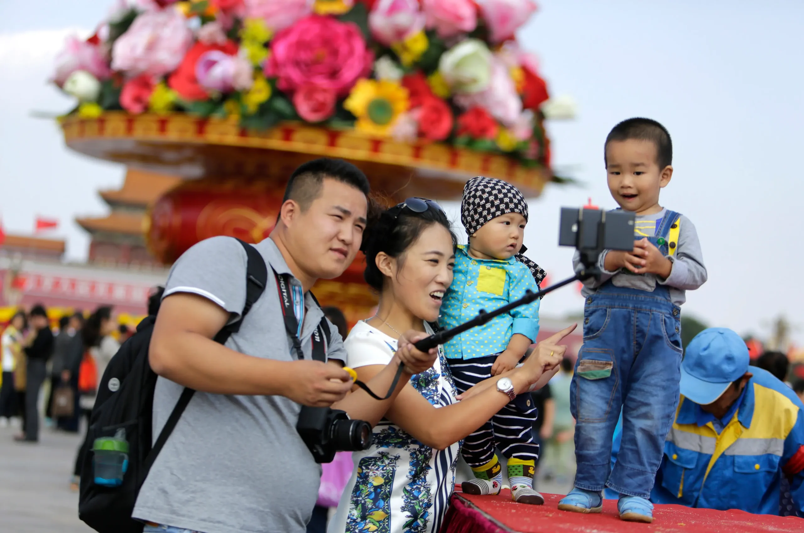 China