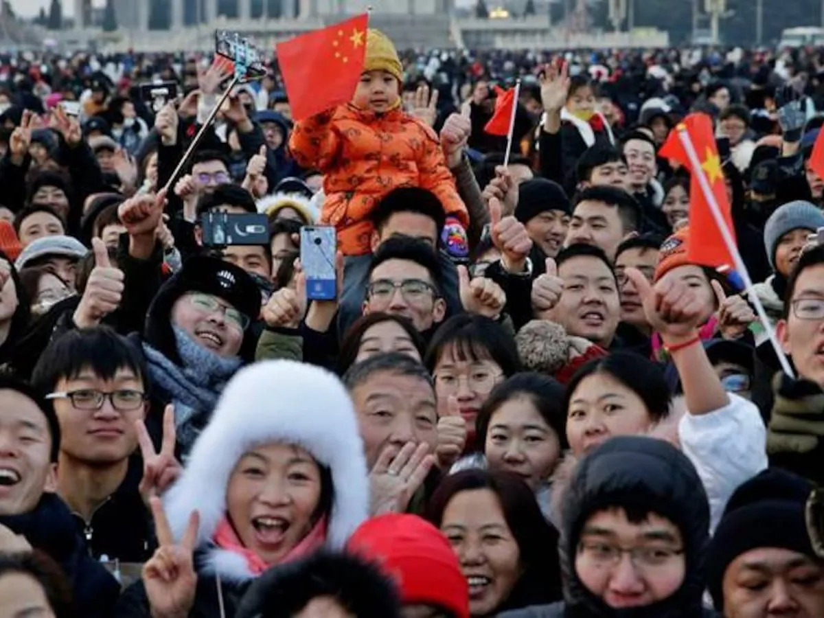 China