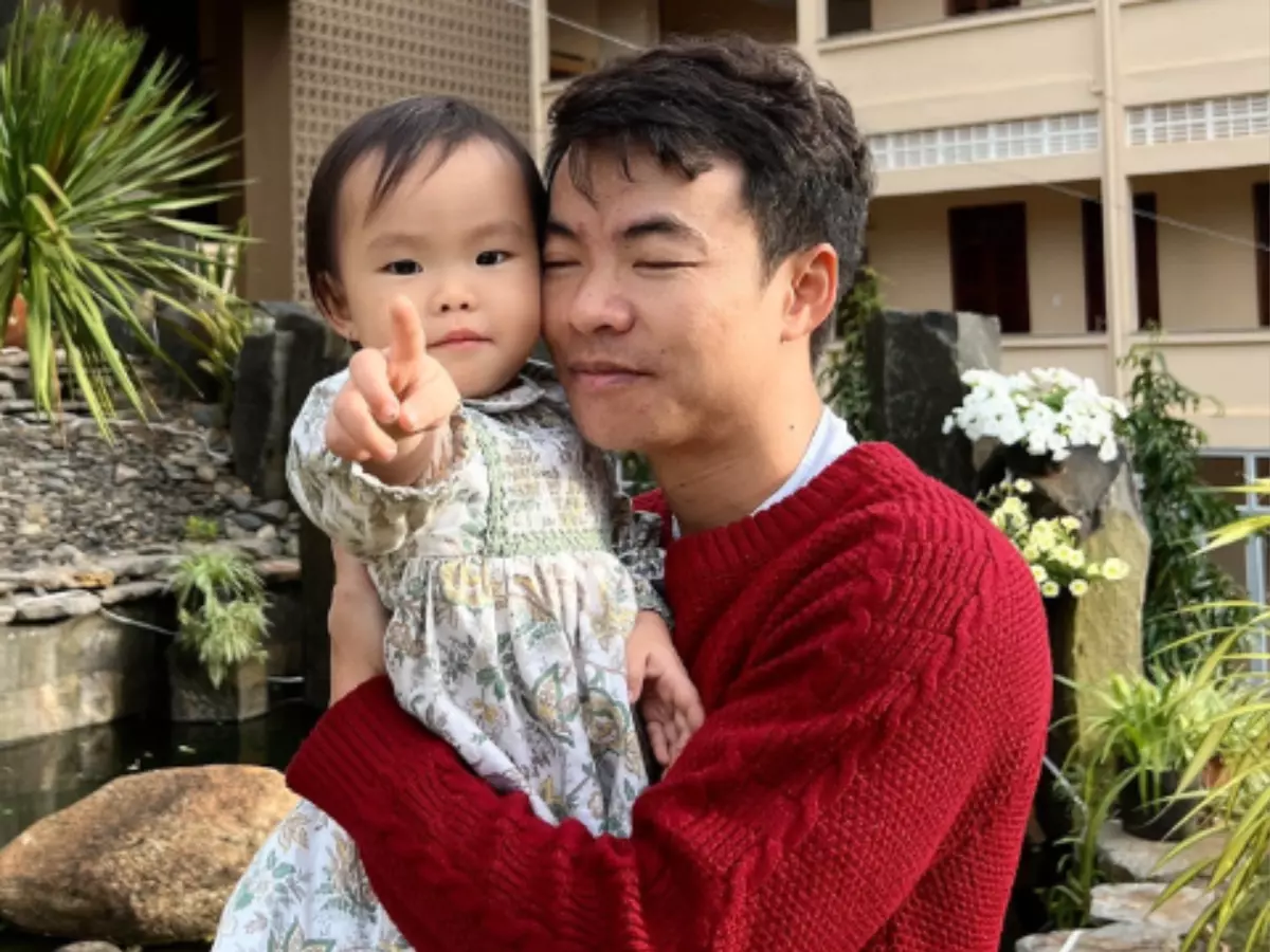 China